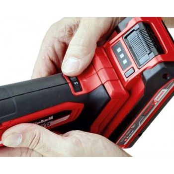 MULTIFUNÇÕES SEM FIO EINHELL POWERxCHANGE A BATERIA  18V VARRITO