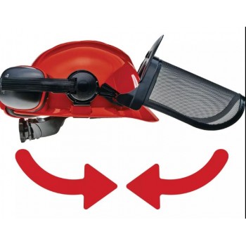 CAPACETE DE PROTECÇÃO EINHELL