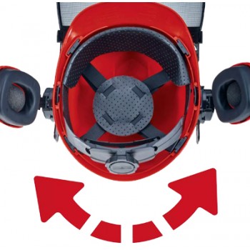 CAPACETE DE PROTECÇÃO EINHELL