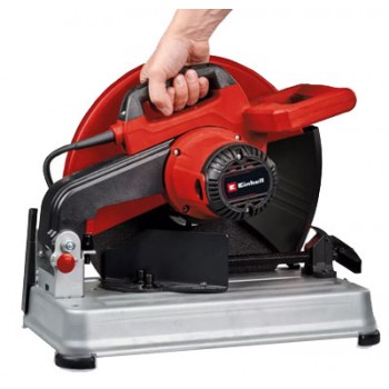 SERROTE CORTE FERRO COM DISCO ABRASIVO DE 355 MM