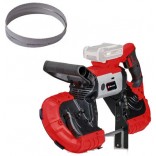 SERRA DE FITA EINHELL PARA METAL A BATERIA