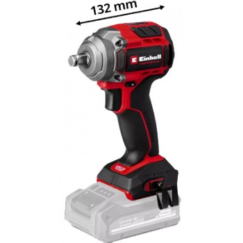 CHAVE IMPACTO PROFISSIONAL EINHELL A BATERIA (NÃO INCLUÍDA)