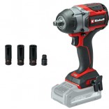 CHAVE IMPACTO PROFISSIONAL EINHELL A BATERIA (NÃO INCLUÍDA)