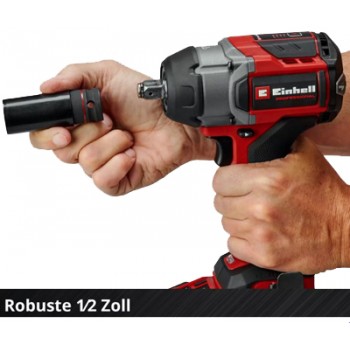 CHAVE IMPACTO PROFISSIONAL EINHELL A BATERIA (NÃO INCLUÍDA)