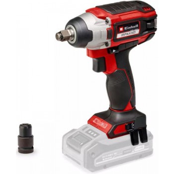 CHAVE DE IMPACTO EINHELL PROFISSIONAL A BATERIA 