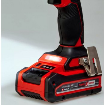CHAVE DE IMPACTO EINHELL PROFISSIONAL  A BATERIA