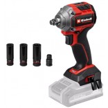 CHAVE IMPACTO PROFISSIONAL EINHELL A BATERIA (NÃO INCLUÍDA)