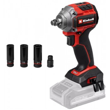 CHAVE IMPACTO PROFISSIONAL EINHELL A BATERIA (NÃO INCLUÍDA)