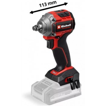 CHAVE IMPACTO PROFISSIONAL EINHELL A BATERIA (NÃO INCLUÍDA)