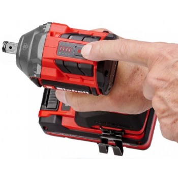 CHAVE IMPACTO PROFISSIONAL EINHELL A BATERIA (NÃO INCLUÍDA)