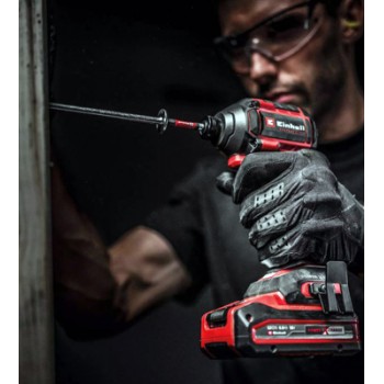 CHAVE DE IMPACTO PROFISSIONAL EINHELL A BATERIA (NÃO INCLUÍDA)