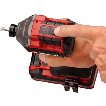 CHAVE DE IMPACTO PROFISSIONAL EINHELL A BATERIA (NÃO INCLUÍDA)