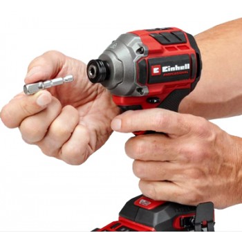 CHAVE DE IMPACTO PROFISSIONAL EINHELL A BATERIA (NÃO INCLUÍDA)