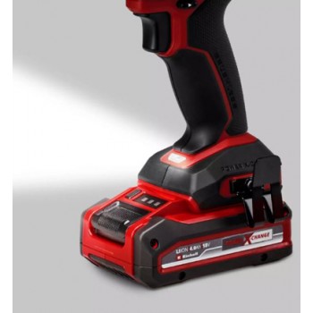 CHAVE DE IMPACTO PROFISSIONAL EINHELL A BATERIA (NÃO INCLUÍDA)