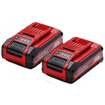 BATERIAS EINHELL TWINPACK CONJUNTO 2 BATERIAS  4,0 Ah