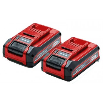 BATERIAS EINHELL TWINPACK CONJUNTO 2 BATERIAS  3,0 Ah