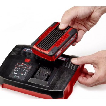 CARREGADOR BATERIAS EINHELL 6 Ah SUPER RÁPIDO