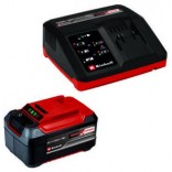 STARTER KIT DE 5,2 Ah EINHELL POWER CHANGE