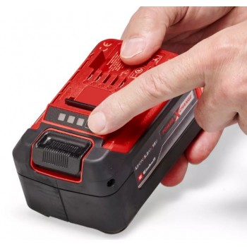 BATERIA + CARREGADOR EINHELL 18 VOLTS
