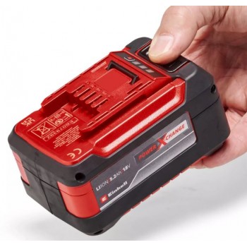 BATERIA + CARREGADOR EINHELL 18 VOLTS