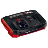 CARREGADOR DE BATERIAS EINHELL SUPER-RÁPIDO