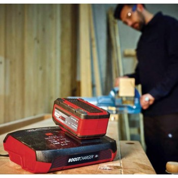 CARREGADOR DE BATERIAS EINHELL SUPER-RÁPIDO