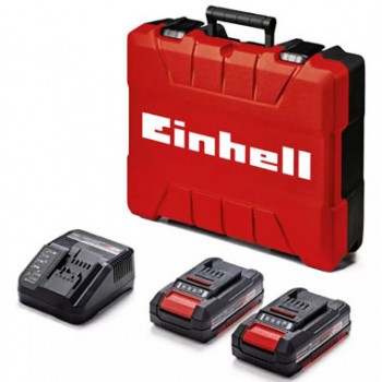 BERBEQUIM PROFISSIONAL EINHELL DE IMPACTO A BATERIA