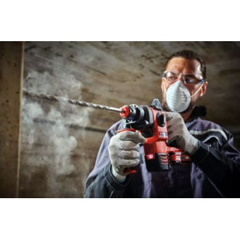 MARTELO PROFISSIONAL EINHELL HEROCCO DE IMPACTO A BATERIA