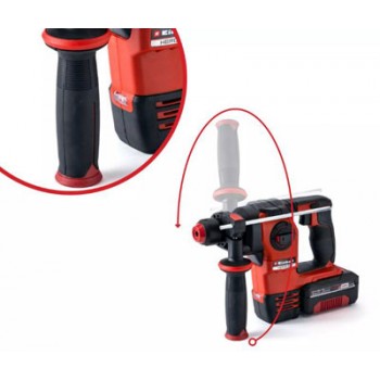 MARTELO PROFISSIONAL EINHELL HEROCCO DE IMPACTO A BATERIA