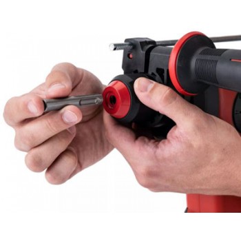 MARTELO PROFISSIONAL EINHELL HEROCCO DE IMPACTO A BATERIA