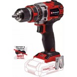 BERBEQUIM EINHELL PROFISSIONAL COM PERCUSSÃO A BATERIA