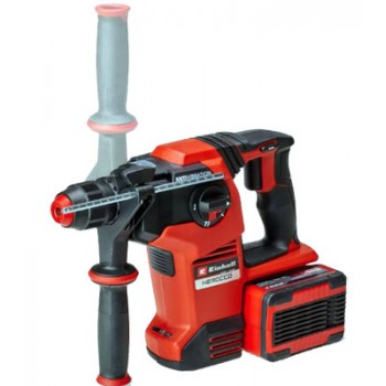 MARTELO EINHELL HEROCCO PROFISSIONAL A BATERIA