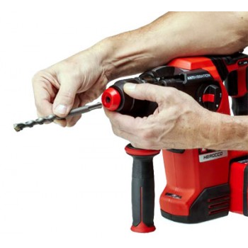 MARTELO EINHELL HEROCCO PROFISSIONAL A BATERIA
