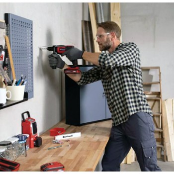 BERBEQUIM DE PERCUSSÃO EINHELL A BATERIA (NÃO INCLUÍDA)