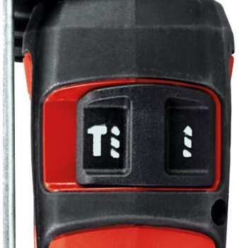 BERBEQUIM DE PERCUSSÃO EINHELL A BATERIA (NÃO INCLUÍDA)