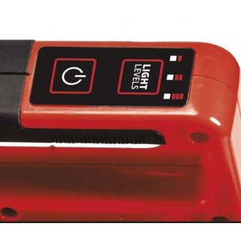 PROJECTOR HYBRIDO A BATERIA E ELECTRICIDADE
