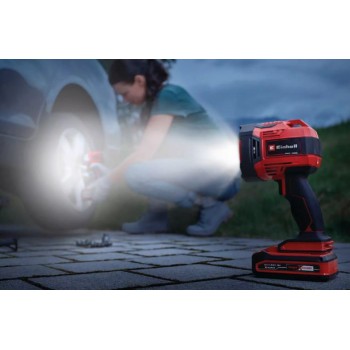 LANTERNA EINHELL A BATERIA 