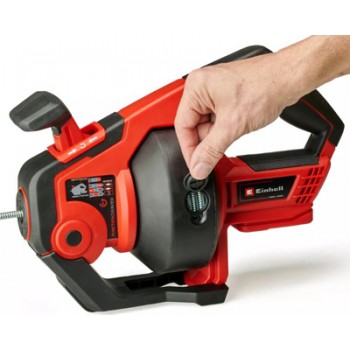DESENTUPIDOR A BATERIA EINHELL