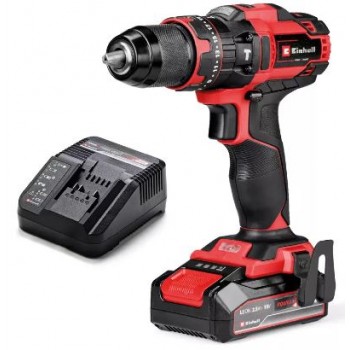 BERBEQUIM DE IMPACTO EINHELL A BATERIA INCLUÍDA