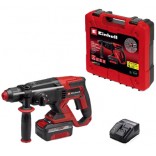 MARTELO ELECTROPNEUMÁTICO EINHELL A BATERIA (INCLUÍDA)