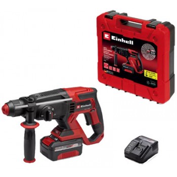 MARTELO ELECTROPNEUMÁTICO EINHELL A BATERIA (INCLUÍDA)