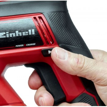 MARTELO ELECTROPNEUMÁTICO EINHELL A BATERIA (INCLUÍDA)