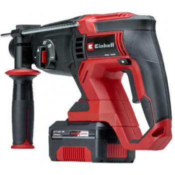 MARTELO ELECTROPNEUMÁTICO EINHELL A BATERIA (INCLUÍDA)