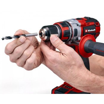 BERBEQUIM PROFISSIONAL EINHELL DE IMPACTO A BATERIA
