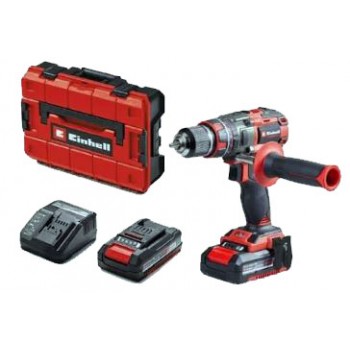 BERBEQUIM PROFISSIONAL EINHELL DE IMPACTO A BATERIA