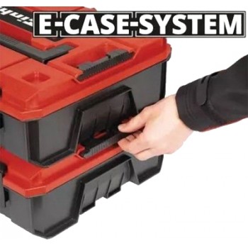 BERBEQUIM PROFISSIONAL EINHELL DE IMPACTO A BATERIA