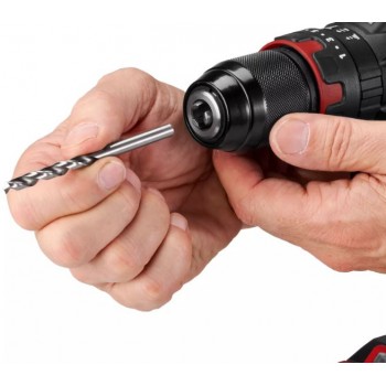 BERBEQUIM EINHELL PERCUSSÃO APARAFUSADOR KIT COM CARREGADOR E BATERIA E FERRAMENTAS