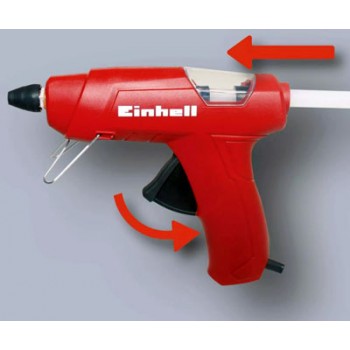 PISTOLA DE COLAR A QUENTE EINHELL