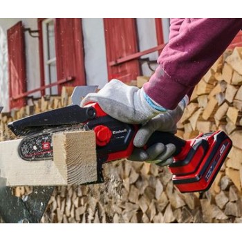 SERRA DE CORRENTE PODADORA EINHELL A BATERIA