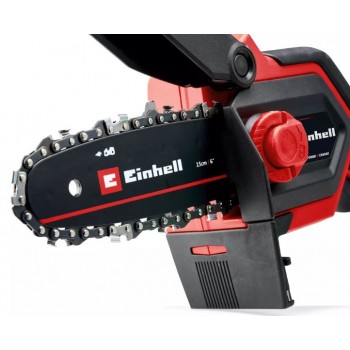 SERRA DE CORRENTE PODADORA EINHELL A BATERIA